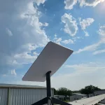 Starlink installed in Hillsboro, TX