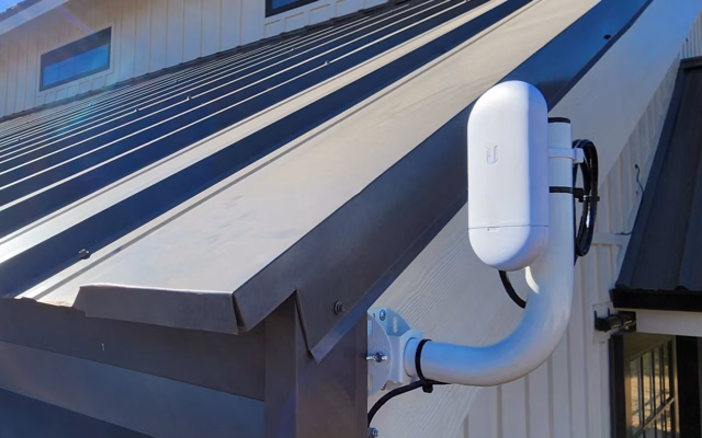 PtP Wireless Networking